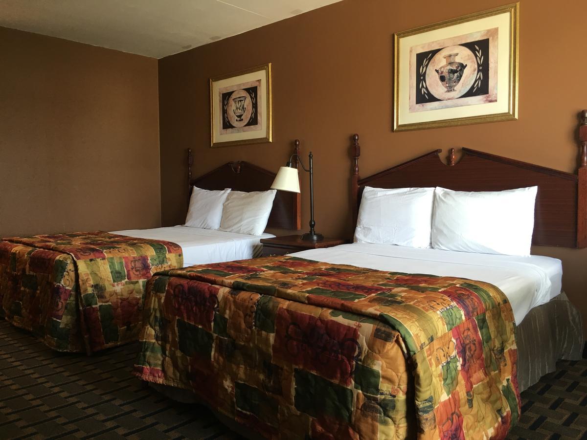Gray Plaza Motel, Marion Il Dış mekan fotoğraf