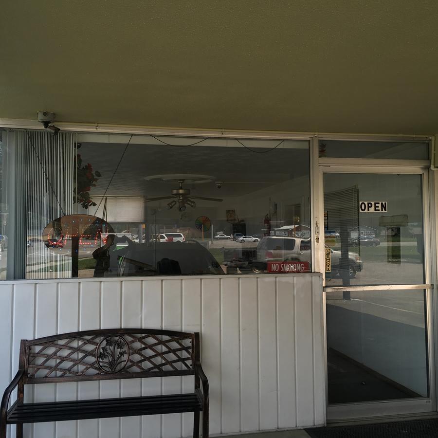Gray Plaza Motel, Marion Il Dış mekan fotoğraf